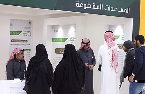 5 آلاف زائر يومياً لجناح "العمل والتنمية الاجتماعية" بالجنادرية