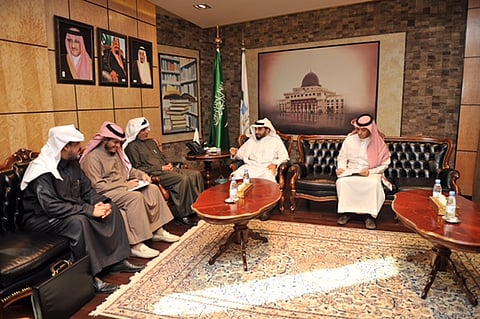 "الفهد": عدد متطوعي الكشافة بلغ 200 ألف فرد