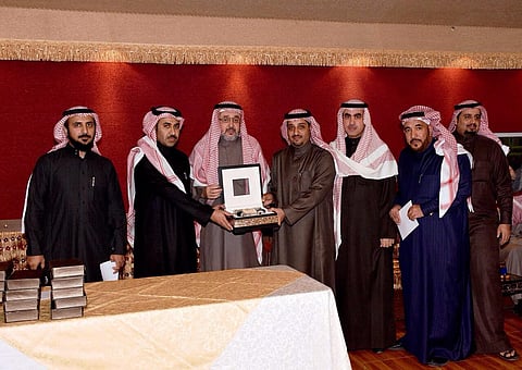 مطبوعات "الشؤون الإسلامية" تكرّم 50 من موظفيها المتميزين والمرقين