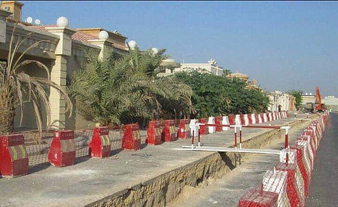10 مشاريع لتنفيذ شبكات لتصريف الأمطار في حاضرة الدمام