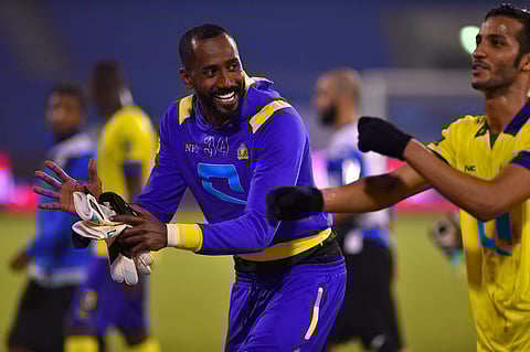 أسقط النهضة بثنائية "الصقر".. النصر: جيتك يا هلال