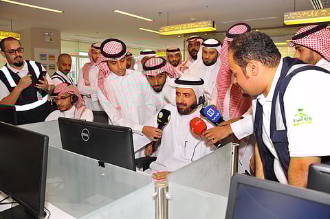 "الربيعة": طورنا خدمات 937 لراحة المواطن وخدمة المريض