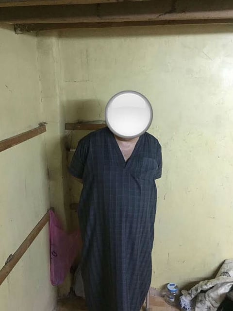 شرطة المدينة تضبط مشعوذاً عربياً وبصحبته "الغلام الخادم"