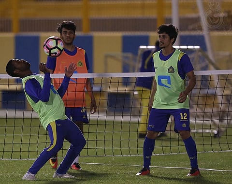 النصر لمصالحة جماهيره والاتحاد لتخطي الظروف والأهلي يتربص بالباطن