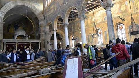 مصادر كويتية عن مفجّر كنيسة الإسكندرية: رحّلناه لأنه "داعشي" لماذا أطلقوا سراحه؟