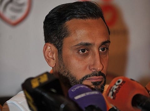 "سامي": لن أسمح للهلال بالتتويج أمامنا .. سنقاتل لتحقيق الفوز