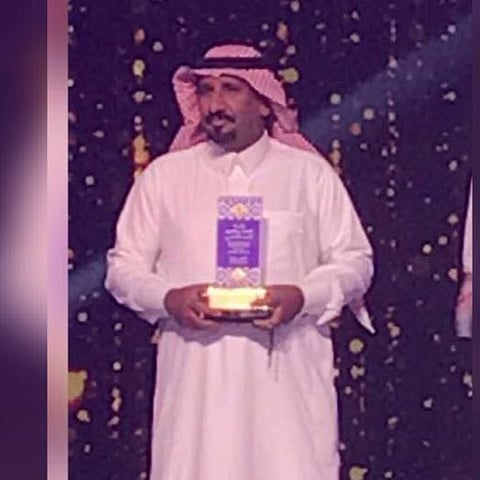بعد تتويجه بـ "الـ 5 ملايين".. "ملفى المورقي": قارعت كبار الشعراء ولا صحة لاعتزالي