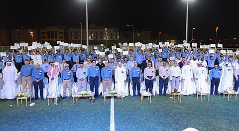 حفل كبير لـ"الكهرباء" يزف دفعة جديدة من الخريجين إلى ميادين العمل