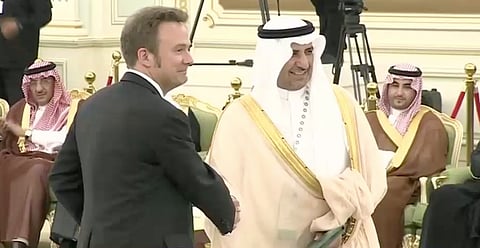 بحضور المليك وترامب.. "معادن" تبرم مذكرات تفاهم مع شركائها الأمريكيين