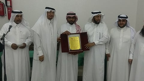 "التوجيه والإرشاد" بتعليم محايل يحتفل بالمتقاعدين والقادمين إليه والمغادرين منه