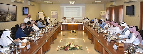 "الاستشاري التقني بمكة" يؤكد تكامل الجهود لتلبية احتياجات قطاعات العمل