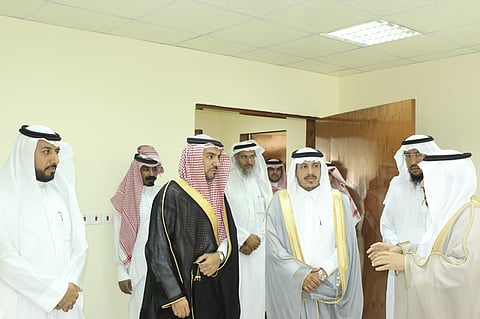 "بها" تحتفل بيومها العالمي وتوقع اتفاقية مع "تعليم الأفلاج"