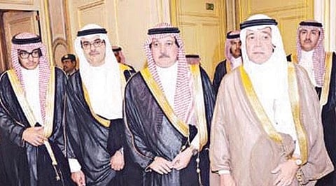 "كانوا معنا".. "وليد الجفالي" حكاية رجل أعمال خدم الوطن وأبهر الألمان