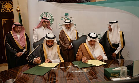 تدريب 20% من سكان مكة على التعامل مع النوبات القلبية لقاصدي الحرم