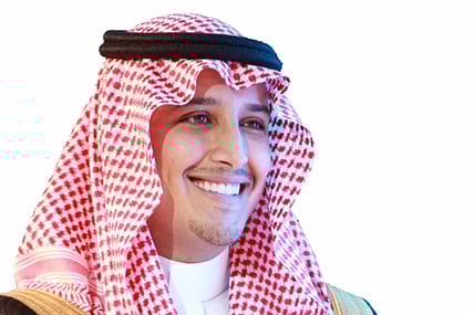 نائب أمير المنطقة الشرقية يرعى حفل إفطار الأيتام