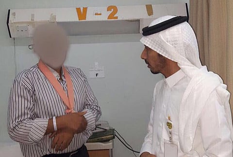 توقيف مرافقين لمريضة اعتدوا على طبيبين بمستشفى ميسان.. و"الصحة" تُصدر بياناً