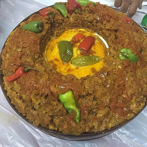 بالصور.. تعرّف على طريقة إعداد وجبة "التنور"