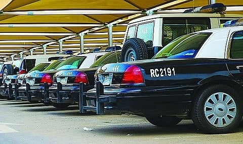 وتتواصل إنجازات شرطة الرياض .. القبض على 18 مجرماً تخصَّصوا في جرائم السلب والتهديد