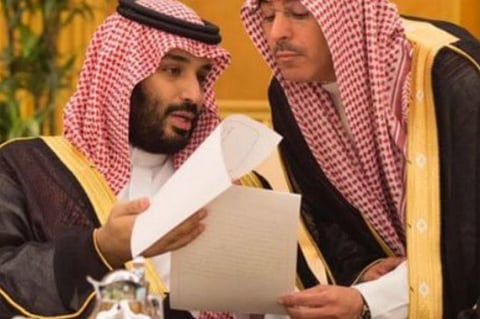 "العواد" لصحيفة إيطالية: لعبة إرهاب قطر انكشفت وهذه حقيقة آلتها الشريرة