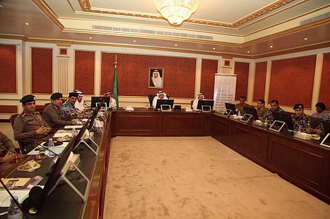 "تطوير مكة" تناقش تقييم عملية تشغيل إدارة الحشود في حج هذا العام