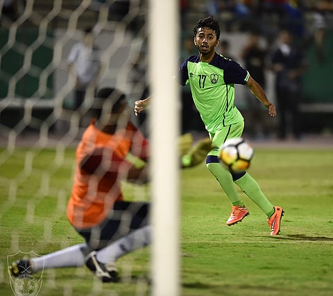 الأهلي يضرب شباك "الانتصار" بسباعية