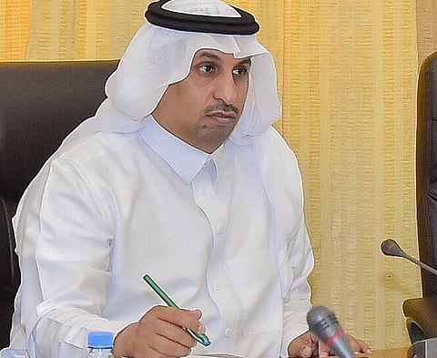 "الحربي" وكيلاً مساعدًا للحقوق بنجران