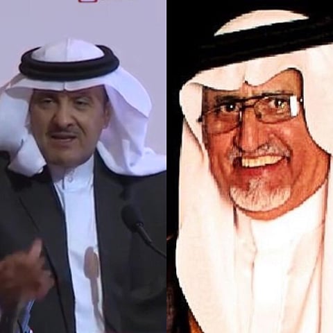 "آل الشيخ" سفيراً للقدرات الخاصة بالسعودية
