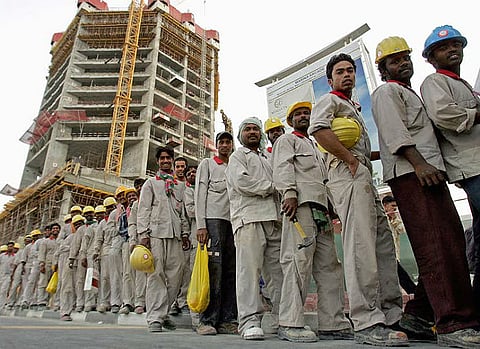 341 ألف بنجلاديشي يدخلون سوق العمل السعودي في 7 أشهر