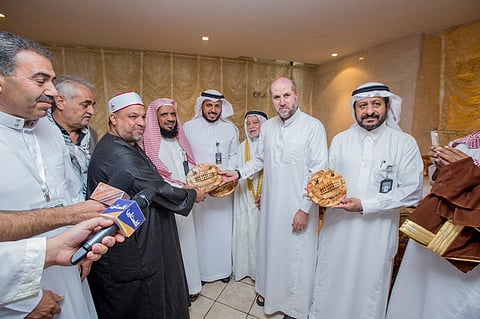 وزير الأوقاف الفلسطيني: استضافة خادم الحرمين خففت من لوعة فراق الشهداء