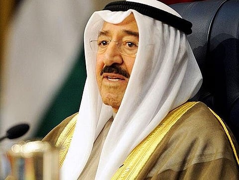 أمير الكويت يعلن: قطر مستعدة لتلبية المطالب الـ13.. ومتفائل بحل الأزمة قريباً جداً