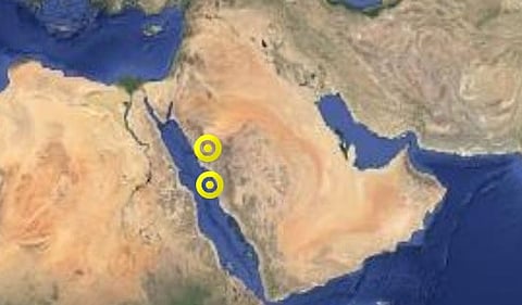 "الإنذار المبكّر" ينبّه مكة والمدينة: موجة حارة تصل درجاتها إلى 47 مئوية