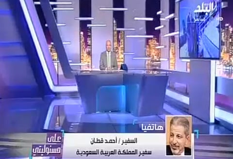 بالفيديو.. قطان: من الغباء أن تعادي قطر أكبر دولتَيْن عربيتَيْن "السعودية ومصر"