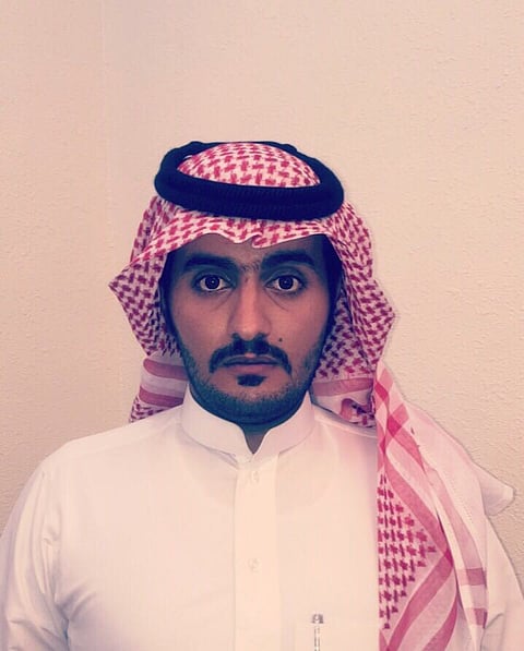 "القحطاني" يرزق بـ "سعد"