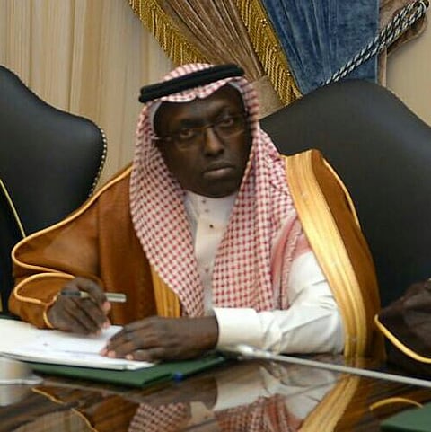 محافظ أضم: لولا جهود المؤسس ما نعمنا بهذا الأمن والرخاء