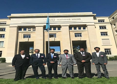 قبيلة "الغفران" تصعّد "جرائم قطر" إلى الأمم المتحدة.. و"المري" يكشف قصة الانتهاكات