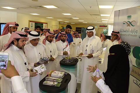 مدير صحة الرياض: حريصون على تأمين كافة الأدوية النفسية