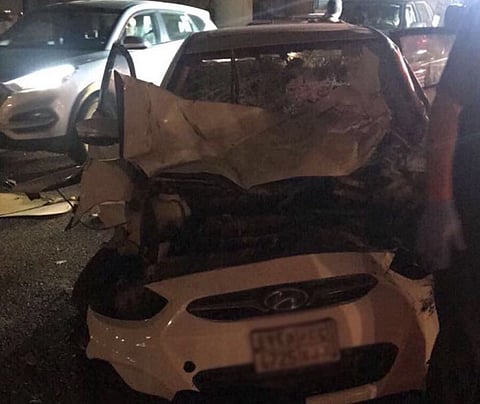 وفاة وإصابة 5 أشخاص في حادث تصادم شمال جدة