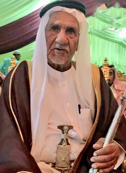 وفاة الشيخ سبيع الحارثي