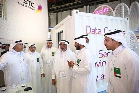 "الاتصالات السعودية" تدشن مشاركتها بـ"جيتكس دبي 2017" بالتركيز على عالم التحول الرقمي