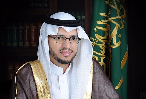 ترقية "الحارثي" إلى أستاذ مشارك بجامعة الطائف
