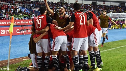 بالفيديو.. "شلبي" يبهر الملايين بسخرية "بيضاء" في تعليقه على مباراة مصر والكونغو