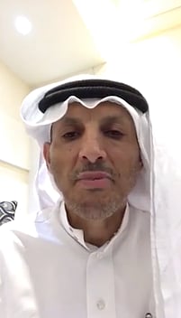 "خالد للعيون": لا يوجد علمياً ما يؤيد أن "فرك العين" يصحح عيوب الإبصار