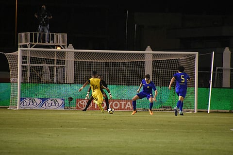 النصر يفلت من فخ أحد ويقفز للمركز الثالث "مؤقتًا"