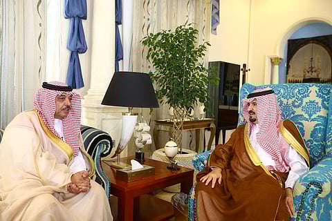 أمير الجوف يؤكد على إيجاد رحلات لثلاث مناطق داخلية والأردن وتركيا