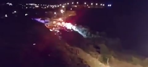 ‏ بالفيديو.. العثور على حطام طائرة نائب أمير منطقة عسير ومرافقيه