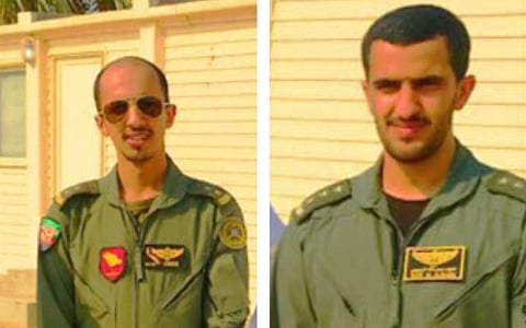 تعرَّف على طيارَيْ مروحية نائب أمير عسير ومرافقيه