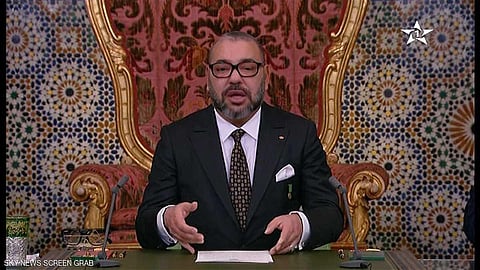 محمد السادس: نرفض أي حل لقضية الصحراء خارج السيادة المغربية