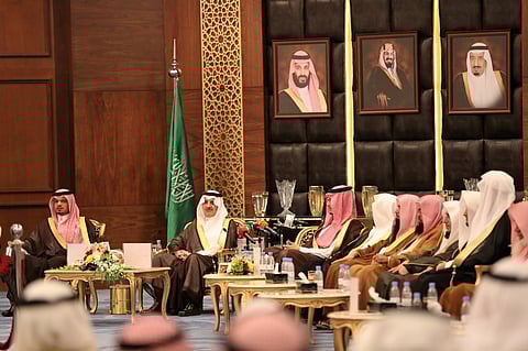 أمير الشرقية: مليكنا شامخ وحازم.. وولي عهده مقدام وعازم