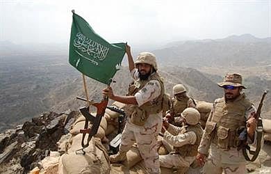 القوات السعودية تصد هجوماً معادياً على حدود جازان.. لا فرصة للنجاة