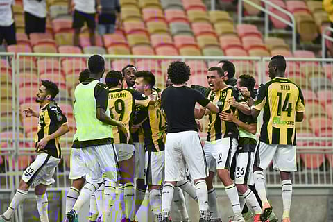 العكايشي: الانضباط قادنا للفوز .. وشيكابالا: الأيام القادمة تحدد مصيري
